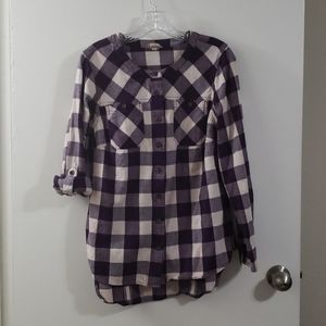 Deluth Trading Co Flannel Tunic